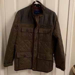 Cole Haan Quilted Jacket
